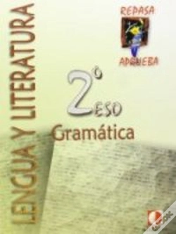 Capa do artigo Repasa Y Aprueba, Gramática, 2 Eso
