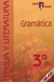 Capa do artigo Repasa Y Aprueba, Gramática, 3 Eso