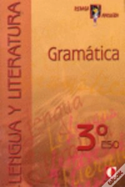 Capa do artigo Repasa Y Aprueba, Gramática, 3 Eso