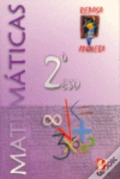 Capa do artigo Repasa Y Aprueba, Matemáticas, 2 Eso. Libro Del Profesor