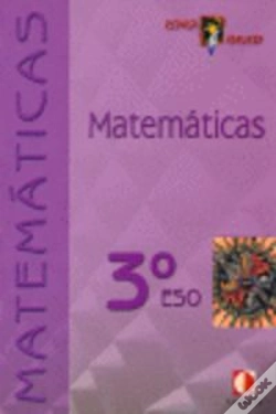 Capa do artigo Repasa Y Aprueba, Matemáticas, 3 Eso