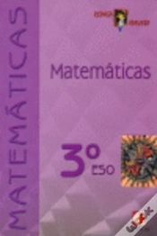 Capa do artigo Repasa Y Aprueba, Matemáticas, 3 Eso