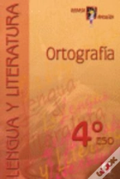Capa do artigo Repasa Y Aprueba, Ortografía, 4 Eso