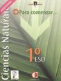 Repasa Y Aprueba, Para Comenzar-- Ciencias Naturales, 1 Eso. Solucionario - Preview