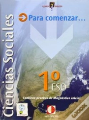 Capa do artigo Repasa Y Aprueba, Para Comenzar-- Ciencias Sociales, 1 Eso
