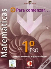 Capa do artigo Repasa Y Aprueba, Para Comenzar-- Matemáticas, 1 Eso