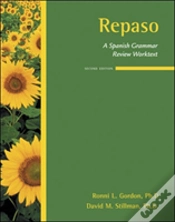 Capa do artigo Repaso: A Spanish Grammar Review Worktext