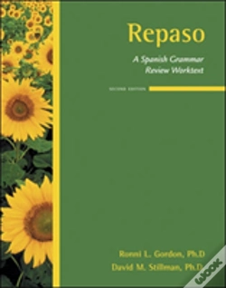 Capa do artigo Repaso: A Spanish Grammar Review Worktext