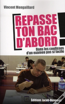 Capa do artigo Repasse Ton Bac D'Abord ; Dans Les Coulisses D'Un Examen Pas Si Facile