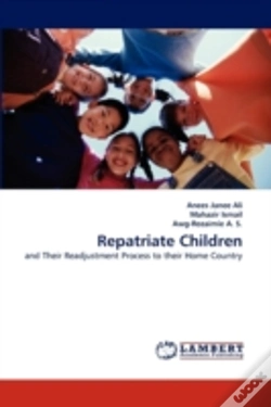 Capa do artigo Repatriate Children