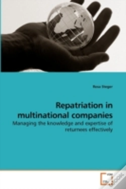 Capa do artigo Repatriation In Multinational Companies