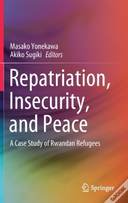 Capa do artigo Repatriation, Insecurity, And Peace
