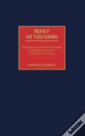 Capa do artigo Repay As You Earn
