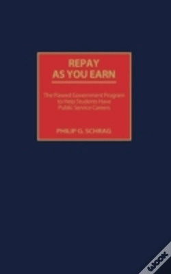 Capa do artigo Repay As You Earn