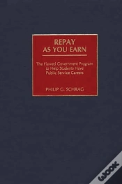Capa do artigo Repay As You Earn