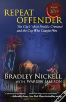 Capa do artigo Repeat Offender