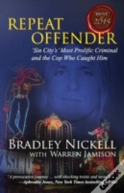 Capa do artigo Repeat Offender