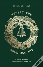 Capa do artigo Repeat The Sounding Joy