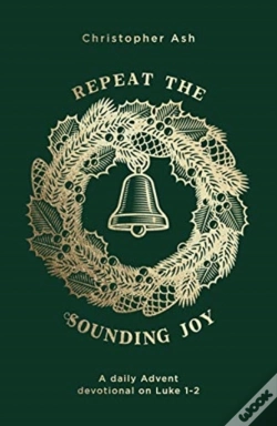 Capa do artigo Repeat The Sounding Joy