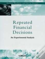 Capa do artigo Repeated Financial Decisions