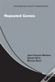 Capa do artigo Repeated Games