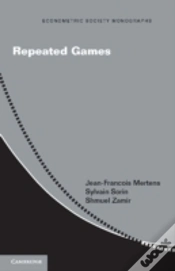 Capa do artigo Repeated Games