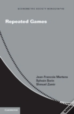 Capa do artigo Repeated Games