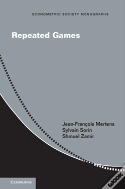 Capa do artigo Repeated Games