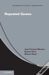 Capa do artigo Repeated Games