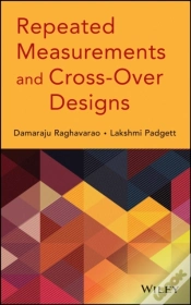 Capa do artigo Repeated Measurements And Cross-Over Designs