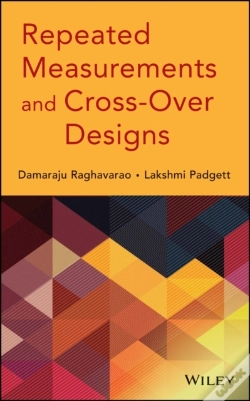 Capa do artigo Repeated Measurements And Cross-Over Designs