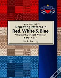 Capa do artigo Repeating Patterns In Red, White & Blue