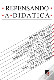 Capa do artigo Repensando A Didática