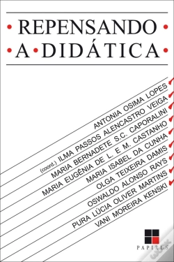 Capa do artigo Repensando A Didática