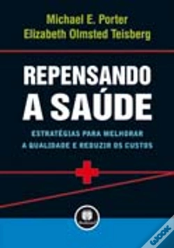 Capa do artigo Repensando a Saúde