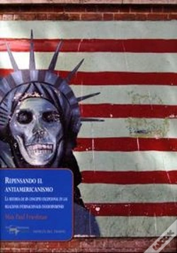 Capa do artigo Repensando El Antiamericanismo