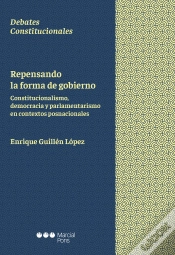 Capa do artigo Repensando La Forma De Gobierno