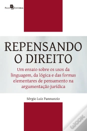 Capa do artigo Repensando O Direito