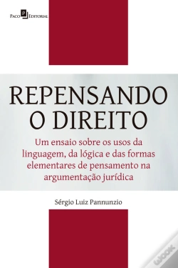 Capa do artigo Repensando O Direito