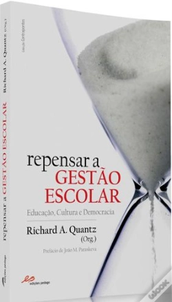 Capa do artigo Repensar a Gestão Escolar