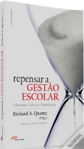 Capa do artigo Repensar a Gestão Escolar