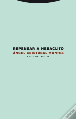 Capa do artigo Repensar A Heráclito