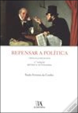 Capa do artigo Repensar a Política