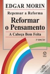Capa do artigo Repensar a Reforma, Reformar o Pensamento