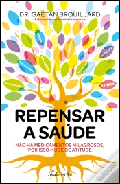 Capa do artigo Repensar a Saúde
