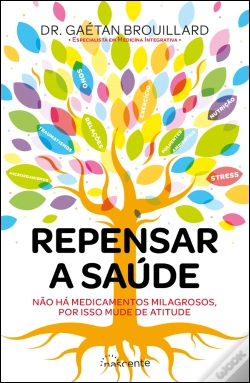 Capa do artigo Repensar a Saúde