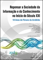 Capa do artigo Repensar a Sociedade da Informação e do Conhecimento no Início do Século XXI