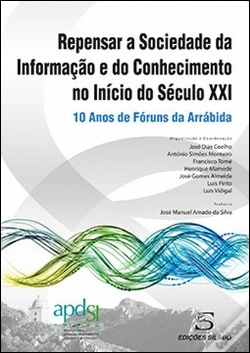 Capa do artigo Repensar a Sociedade da Informação e do Conhecimento no Início do Século XXI
