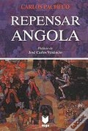 Capa do artigo Repensar Angola