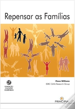 Capa do artigo Repensar as Famílias